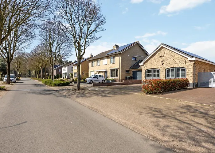 Oos Heim Bed & Breakfast Maria-Hoop