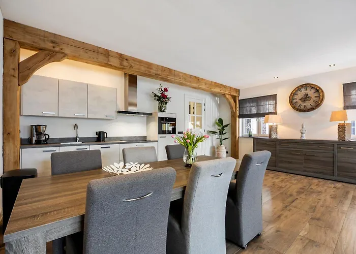 Bed & Breakfast Oos Heim 3*